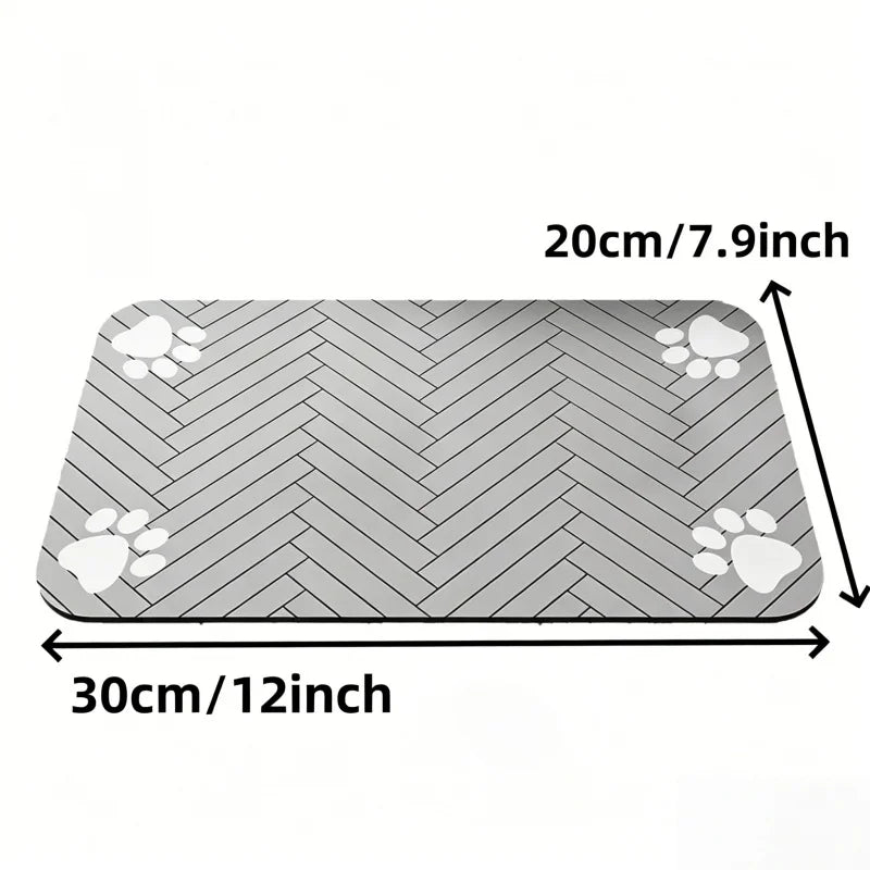 Pet Feeding Placemat