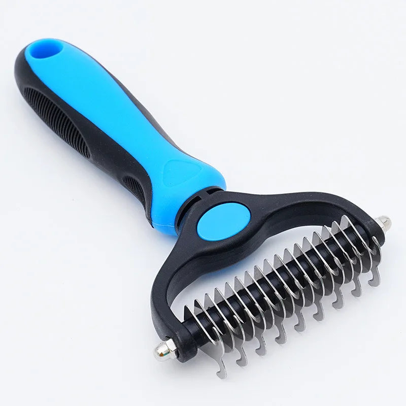 Pet Deshedding Comb