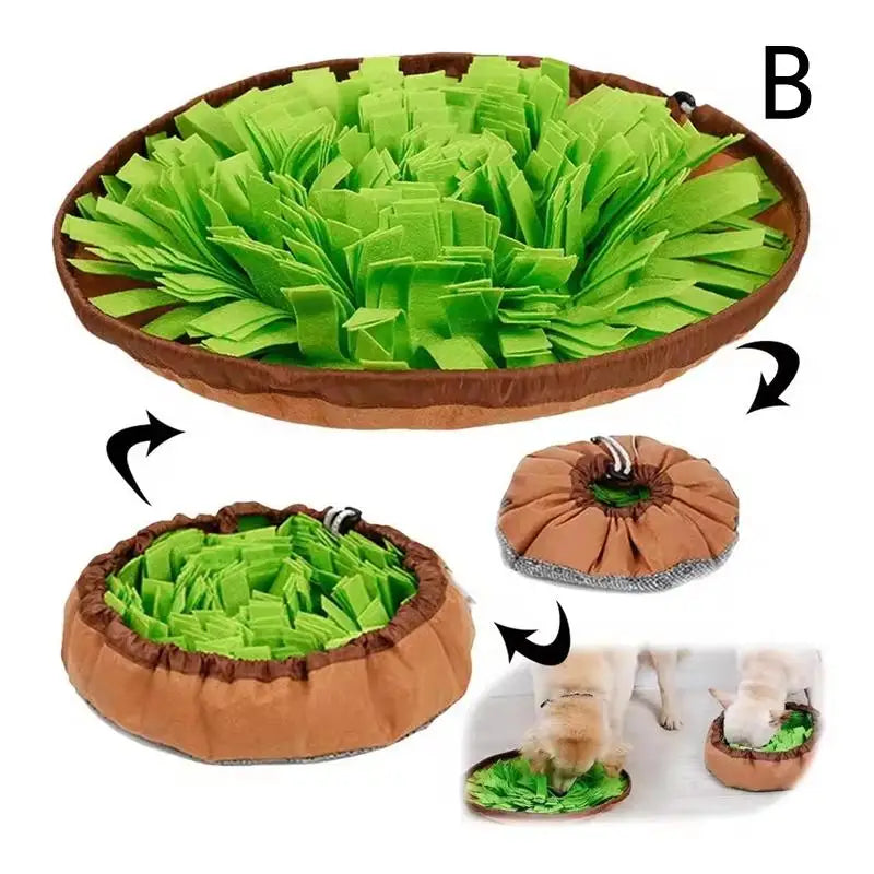 Pet Snuffle Mat