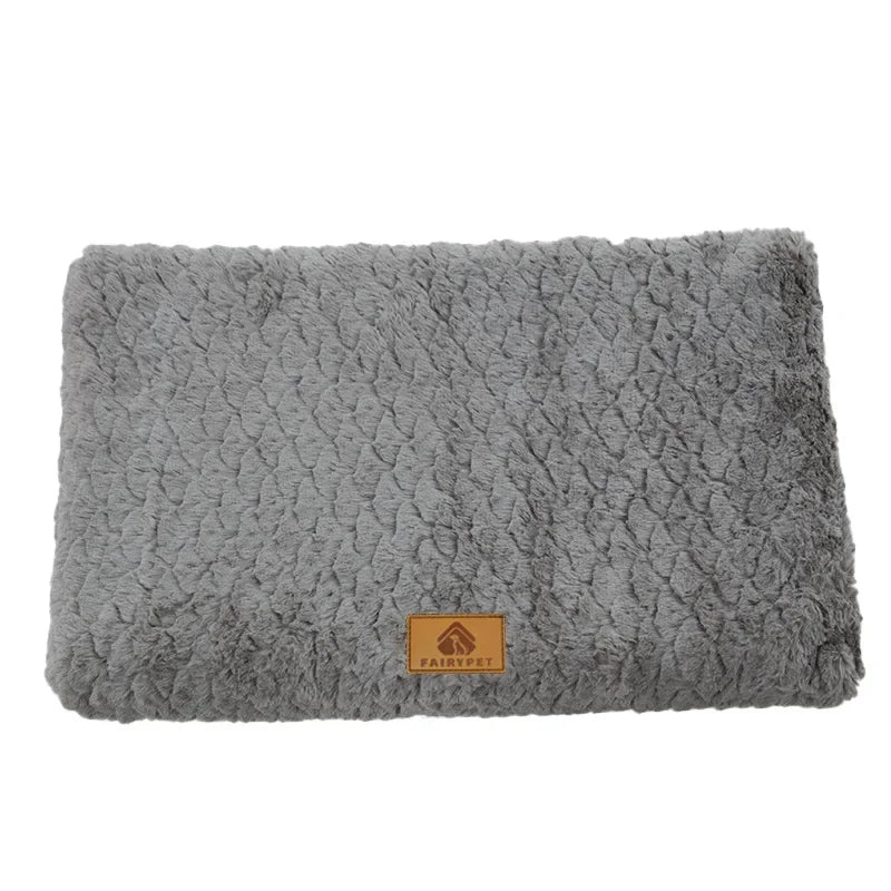 Orthopedic Memory Foam Pet Bed