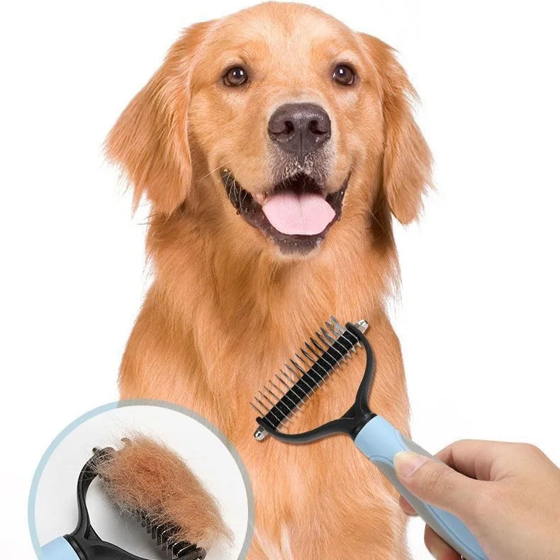 Pet Deshedding Comb
