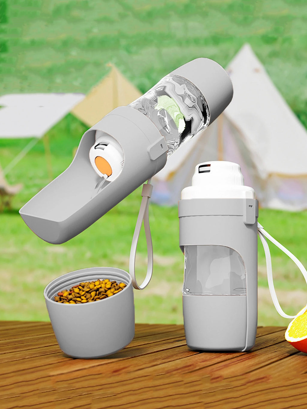 Portable Pet Water Bottle