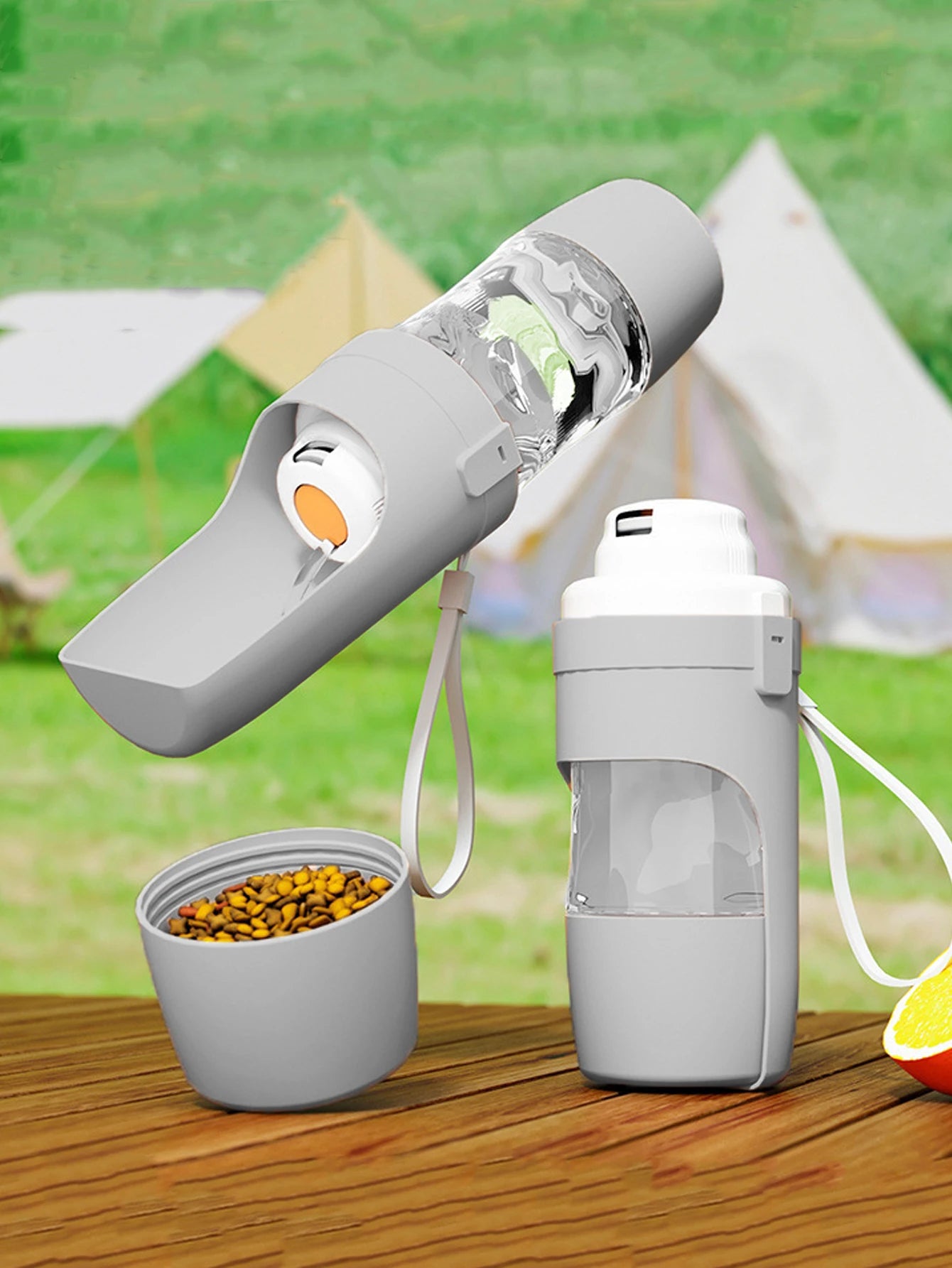 Portable Pet Water Bottle