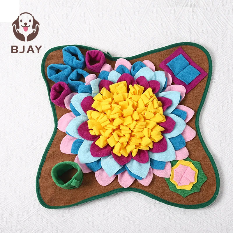 Interactive Dog Snuffle Mat