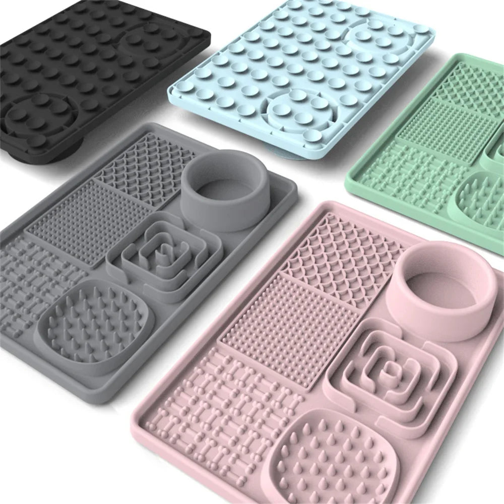 Slow Feeder Lick Mat