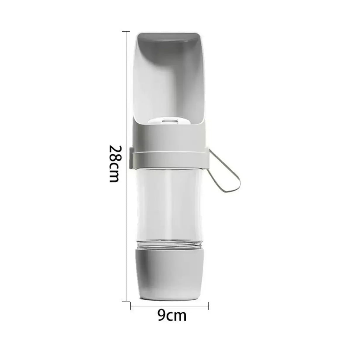 Portable Pet Water Bottle