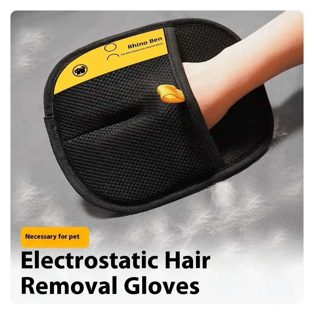 Pet Grooming Glove