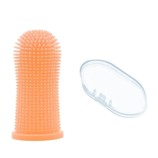 Silicone Finger Toothbrush