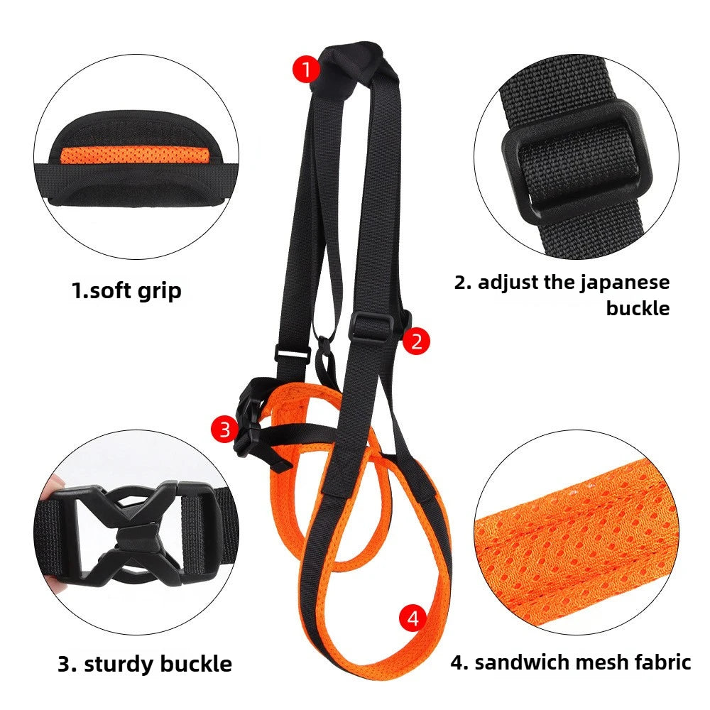 Dog Hind Leg Support Harness