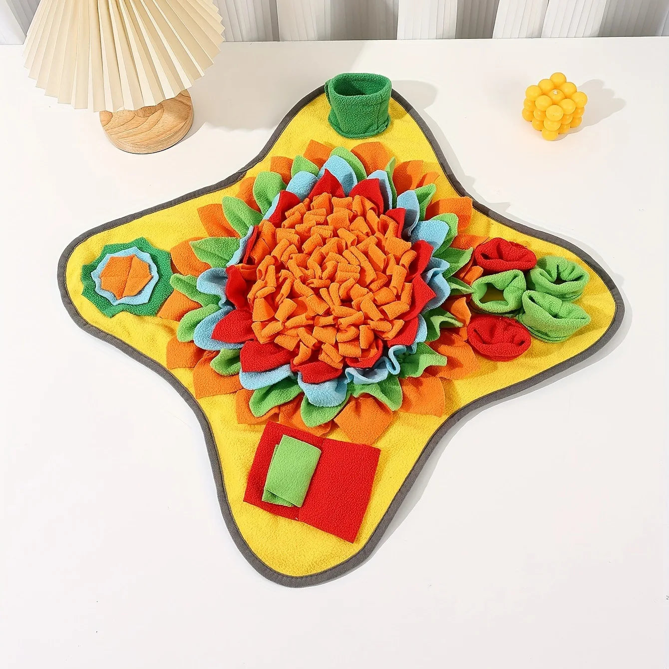 Interactive Dog Snuffle Mat